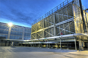 data center building